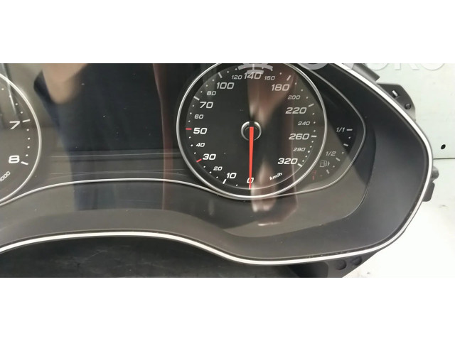 Панель приборов 4G8920934N Audi A7 S7 4G