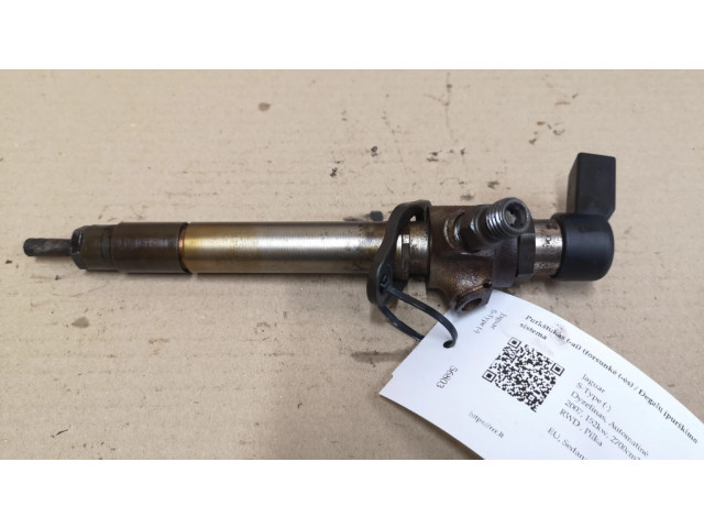 Форсунка 4S7Q9K546AF Jaguar S-Type для дизельного двигателя 2.7