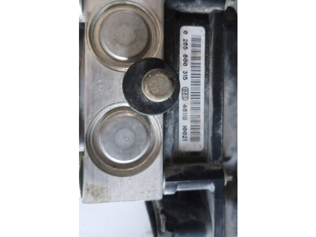 Jednotka ABS 0265800315, 0265800315 Fiat Punto (188) 2003