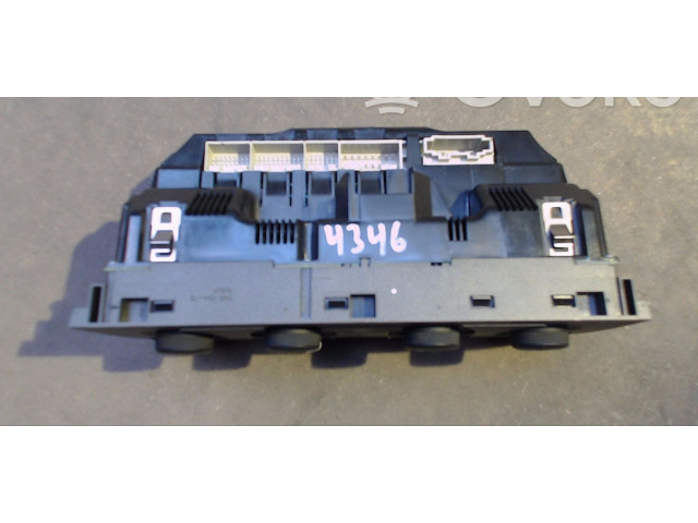 Блок управления климат-контролем 4F1820043G Audi A6 S6 C6 4F