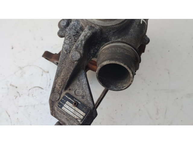 Turbodmychadlo Турбина 55598494, 5438970009 Opel Mokka