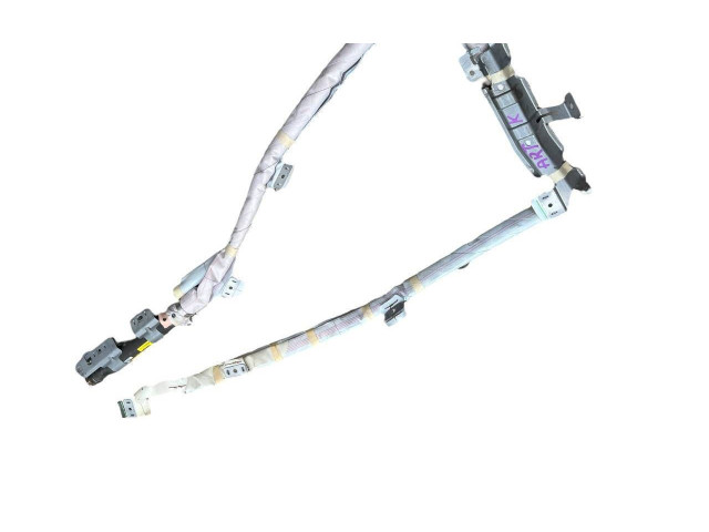 Боковая подушка безопасности TG08E03001, BAMPT11784 Mitsubishi Lancer VIII