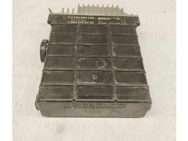 Řídící jednotka 0055455732, A0055455732 Mercedes-Benz E W124 1993