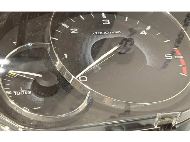 Панель приборов 85002AJ43, 85021AJ201   Subaru Legacy       