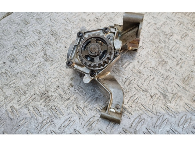 Масляный насос CM5G6600DC Ford Fiesta 1.0