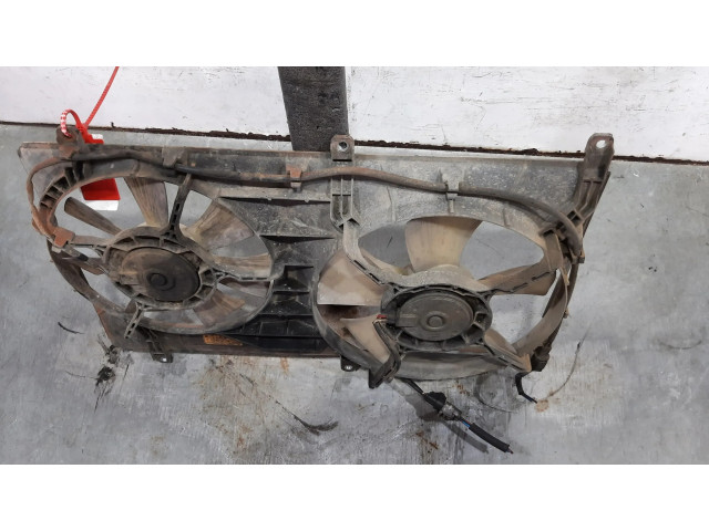 Вентилятор радиатора 1355A033 Mitsubishi Grandis 2.0