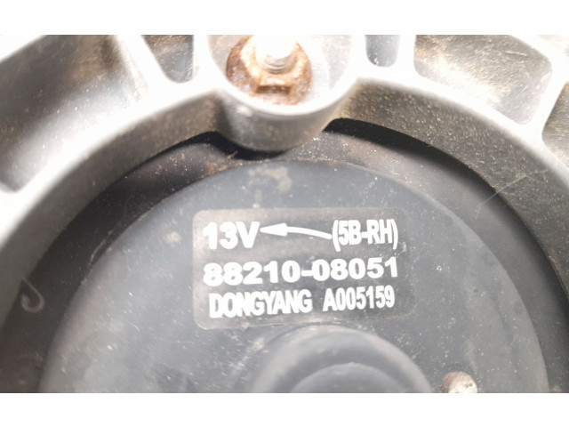 Вентилятор радиатора 8821008051 SsangYong Rexton