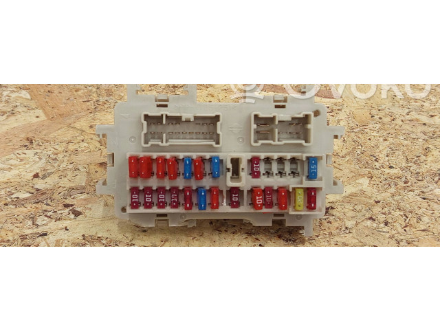 Pojistková skříňka EA00A6C01, 6C01 Nissan Navara D40 2007