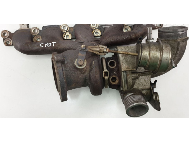 Турбина Volvo C70 30757112