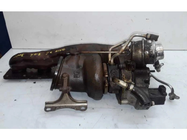 Turbodmychadlo Турбина 18539700000 BMW X6 E71