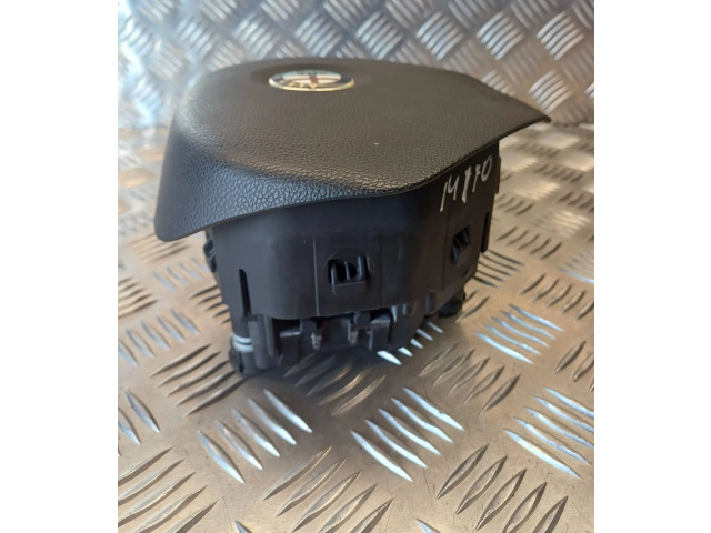Подушка безопасности водителя 156106800 Alfa Romeo Mito