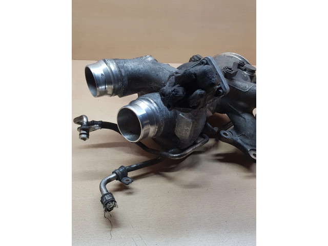 Turbodmychadlo Турбина 8679021 BMW 5 G30 G31 5.0