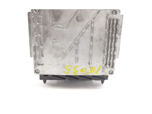 Блок управления двигателя 30637733A, 0281011078   Volvo XC90