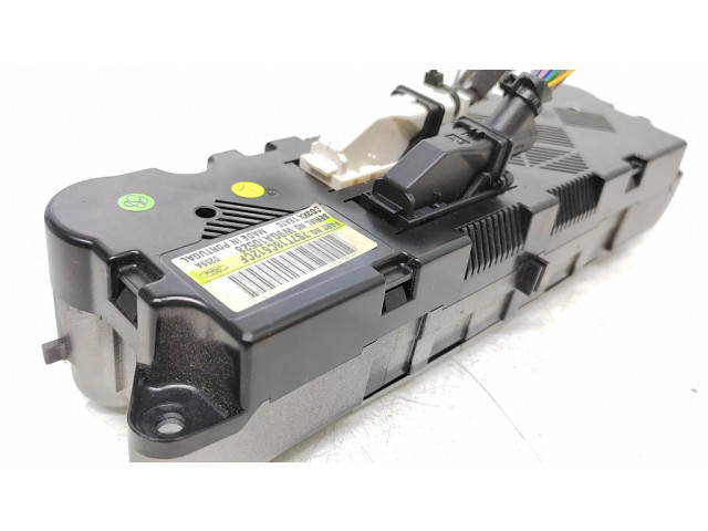 Блок управления климат-контролем 7S7T18C612CF, 0259A Ford Galaxy