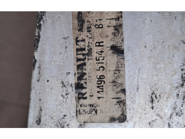 Интеркулер 144965154R, 20057221497 Dacia Duster