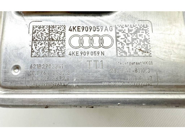 Блок АБС 4KE909059AG, 4KE909059N   Audi  e-tron   -  года