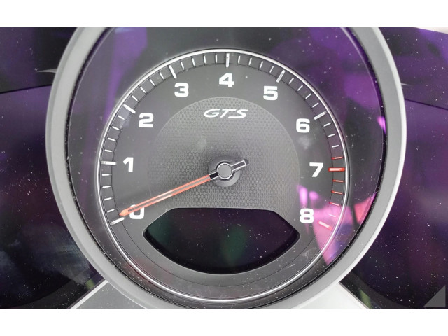 Přístrojová deska Porsche Panamera (971) 2017 971920911AF