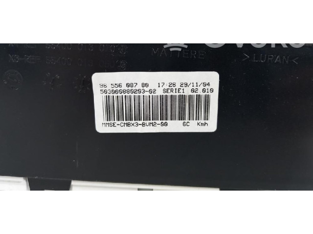 Панель приборов NB5520005039005, 9655608780   Citroen C5       