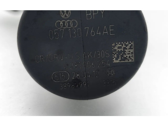 Vstřikovací lišta 059130090CN, 0281006254 Volkswagen Touareg II CJMA