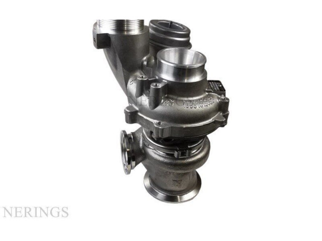  Турбина Mercedes-Benz GLC C253  18509700009, 172-00117         