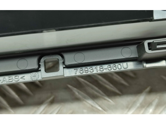 Панель приборов 9822637980 Opel Grandland X