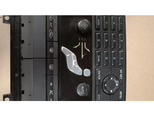 Блок управления климат-контролем 30782912, SN1045348   Volvo V70