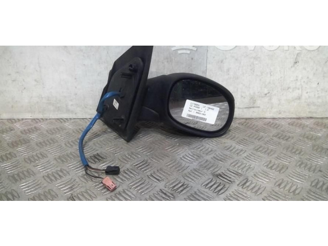 Зеркало электрическое        Citroen C2   -  года   