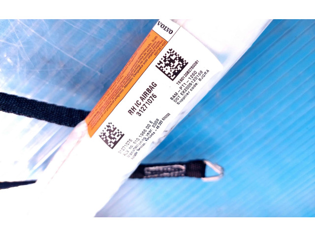 Боковая подушка безопасности 31271076   Volvo C30