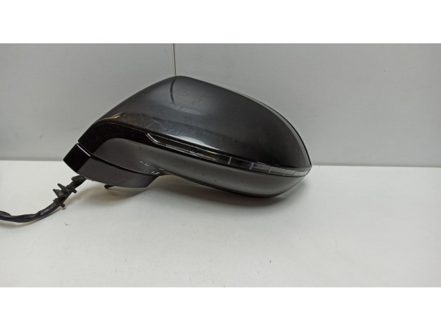 Зеркало электрическое левое Audi A7 S7 4G 2011-2017 года