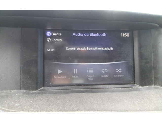 Дисплей 4622006616 Infiniti Q30