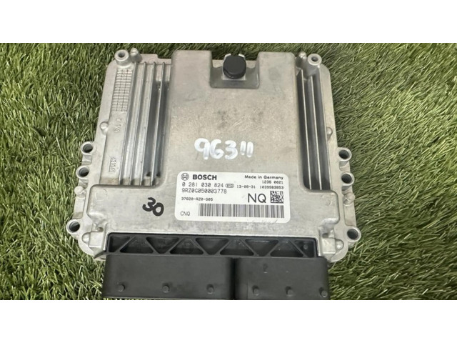 Řídící jednotka 37820RZ0G05, CENTRALITAMOTORUCE Honda Civic 2013