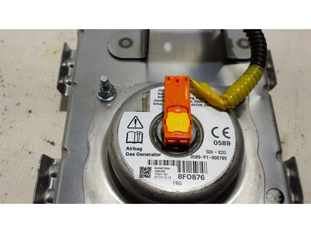 Подушка безопасности пассажира 7396078060 Lexus NX