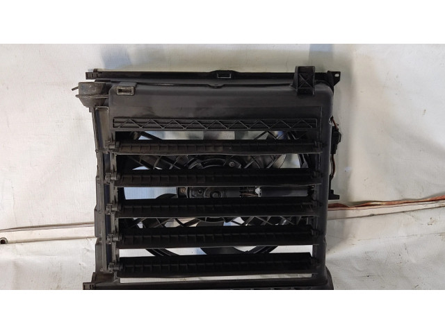 Вентилятор радиатора     6904768    BMW 3 E46 2.0