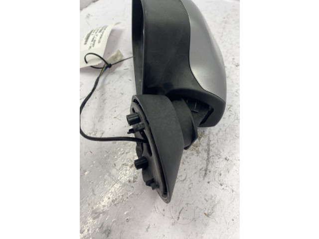 Зеркало электрическое Dacia Duster 2010 - 2017 года