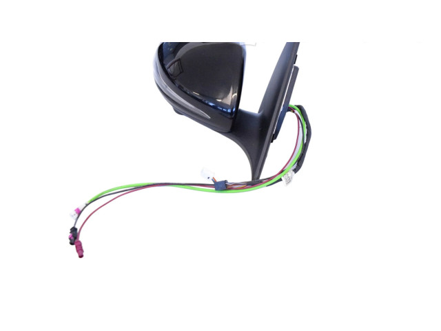 Подушка безопасности в сиденье A2538103216 Mercedes-Benz GLC X253 C253