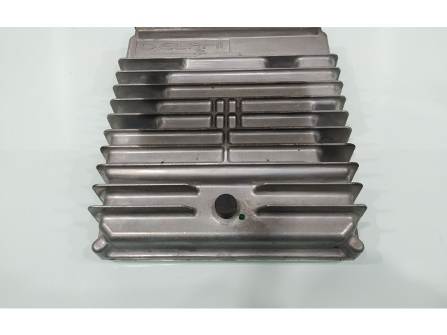 Блок управления двигателя A6655400132 SsangYong Rexton