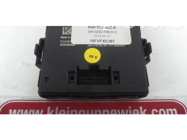 Блок управления 8S0907468A Audi TT TTS RS Mk3 8S