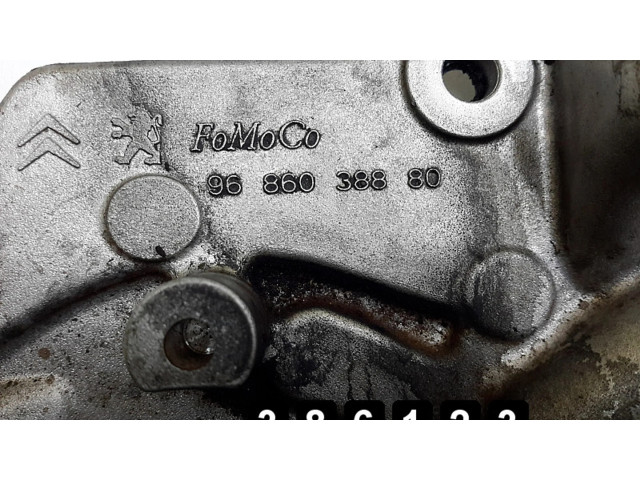 Масляный насос 9686038880 Peugeot 2008 I