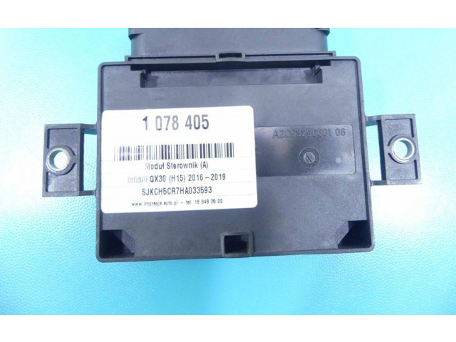 Блок комфорта A2469008516, IMPRK1078405 Infiniti QX30