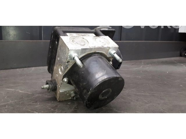 Блок АБС 0265955021 Skoda Fabia Mk2 (5J) 2007 - 2014 года