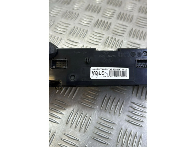 Блок управления климат-контролем 97250F1700AK5   KIA Sportage