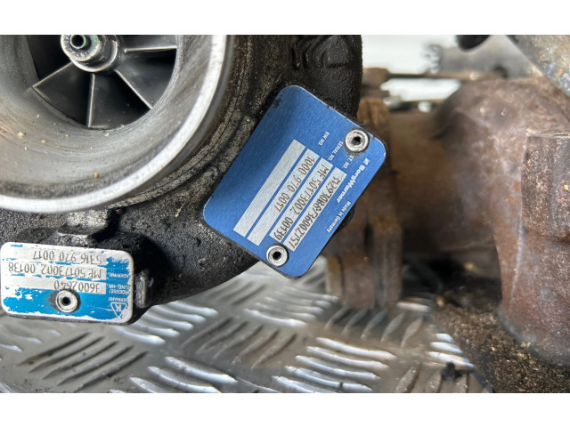  Турбина Volvo V70  36002640, ME50173002         