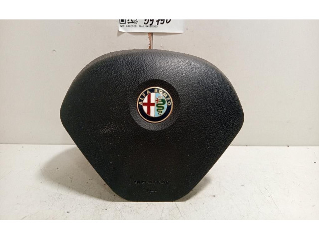 Подушка безопасности водителя 01561068340, 01561068340 Alfa Romeo Giulietta