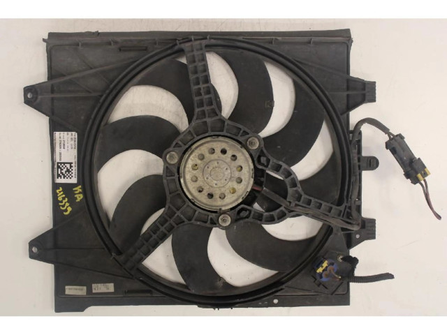 Вентилятор радиатора         Ford Ka 1.2