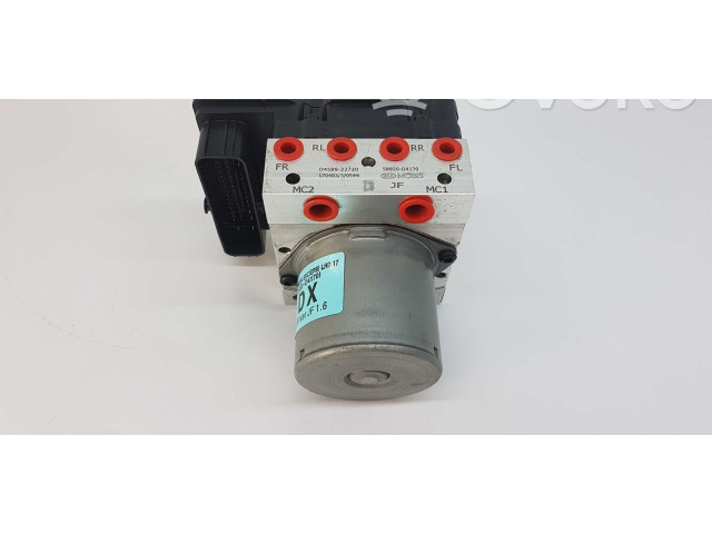 Jednotka ABS 58920D4170, D458932720 KIA Optima 2017