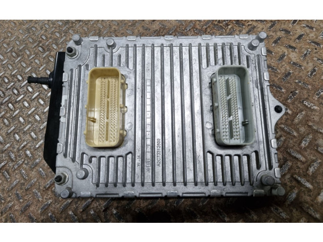 Pojistková skříňka Блок управления двигателя 68331185AA, P68331185AA Dodge Challenger 2019