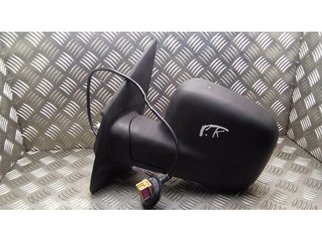 Zpětné zrcátko levé Volkswagen Transporter - Caravelle T5 2004 E9024558, 024558