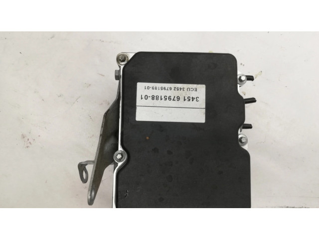 Jednotka ABS 6795188 BMW X1 E84 2011