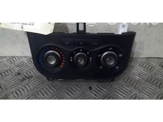 Блок управления кондиционера воздуха / климата/ печки (в салоне) 156101282   Alfa Romeo Mito