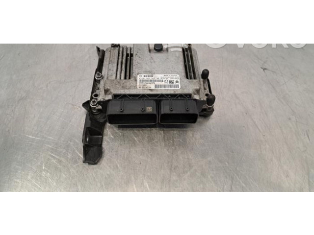 Блок управления двигателя 9832694380   Peugeot Partner III